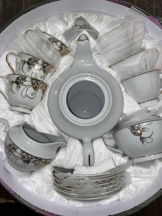 Чайный набор 2 набора