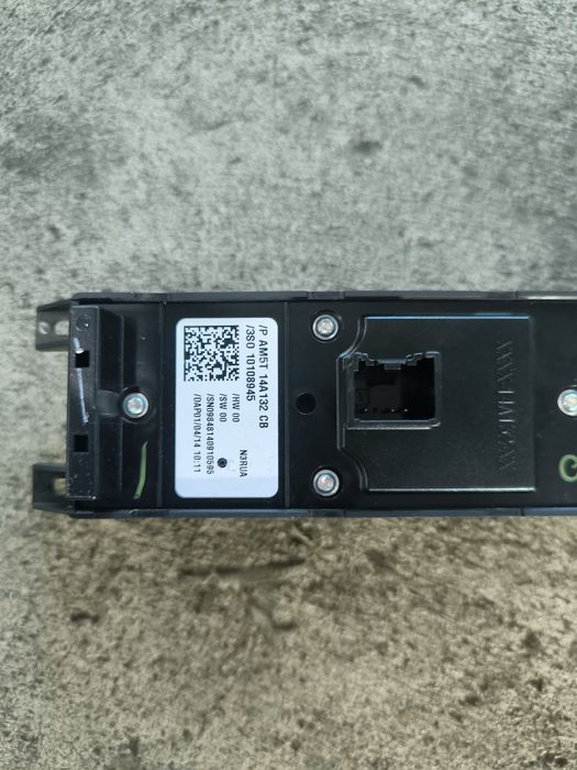 Копчета за стъкла за Ford Kuga