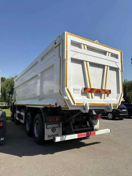 Howo Sitrak 25 Tonnalik Nasiya  10% to`lov bilan Yangi Yil Aksiyasi