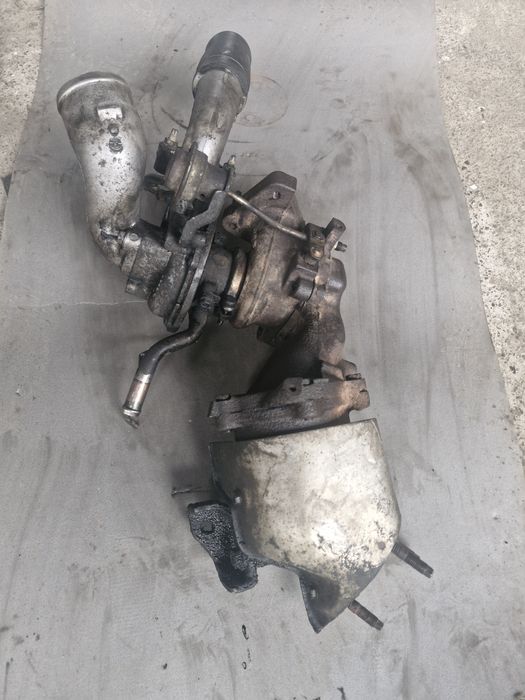 Части за  Нисан Навара D22 133кс Chasti  Nisan Navara