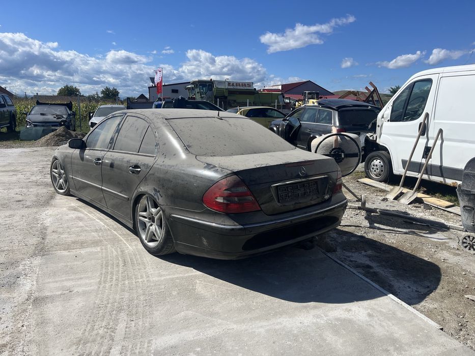 piese mercedes e400 cdi