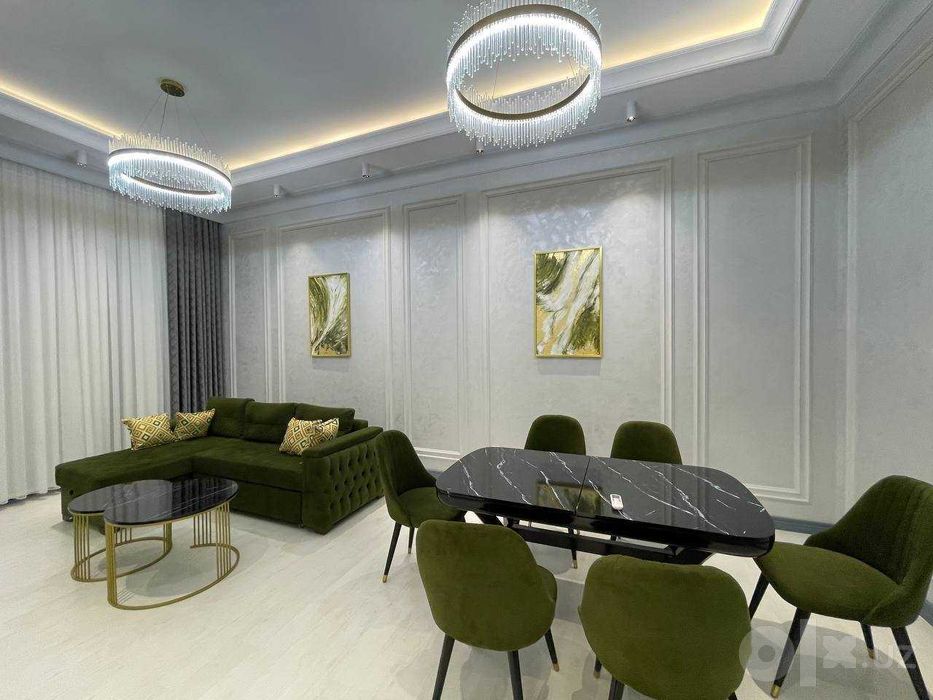 Уютная квартира в ЖК "Boulevard Residence"  — 2 комнаты