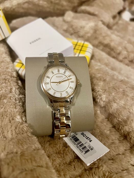 Нов часовник Fossil