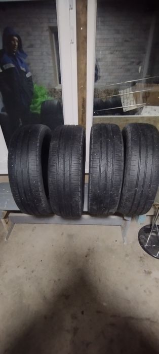 Шины Continental