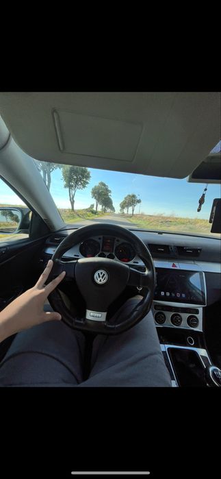 Volkswagen passat b6