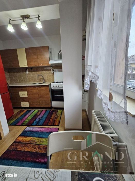 1 Cameră | Decomandat | Mărăști–Str.teleorman | Etaj 1 | Bloc 20 — fotografia 3
