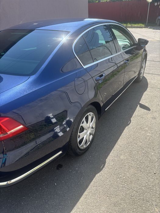 VOLKSWAGEN Passat 2011 — imagine 3