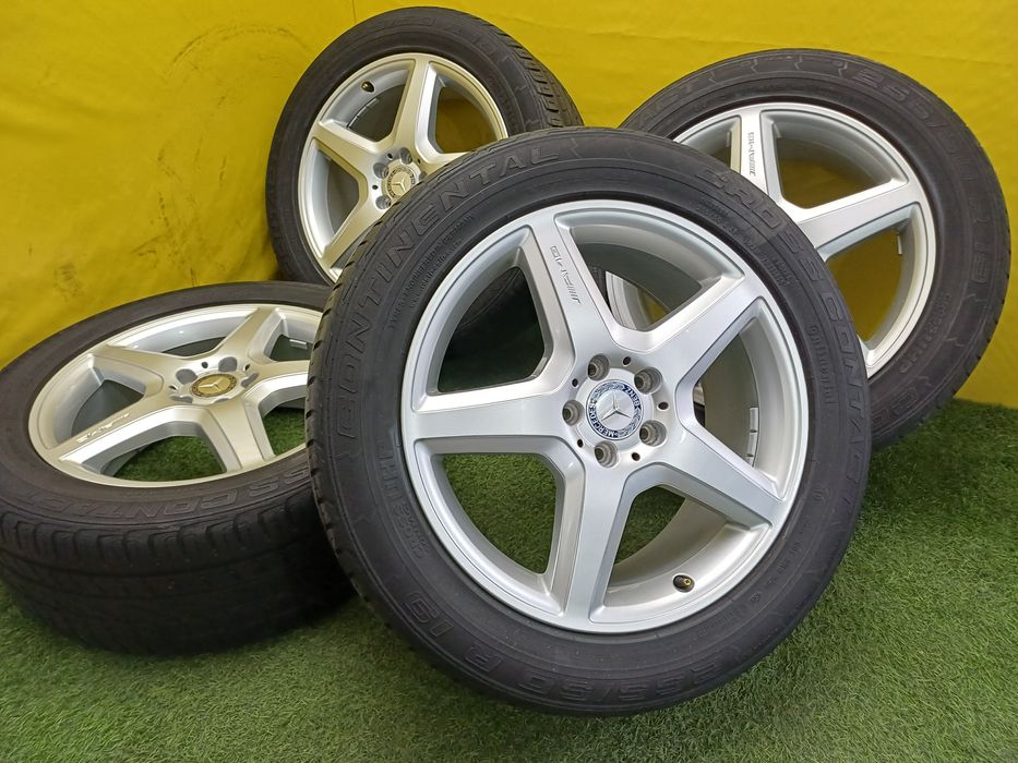 Диски R19 / 5×112 Mercedes