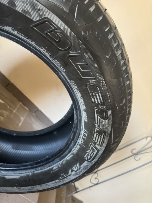 Продам шины,размер 265/65/R18. Bridgestone