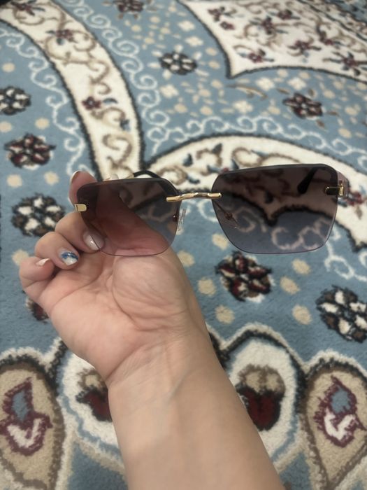 Очки солнцезащитные новые