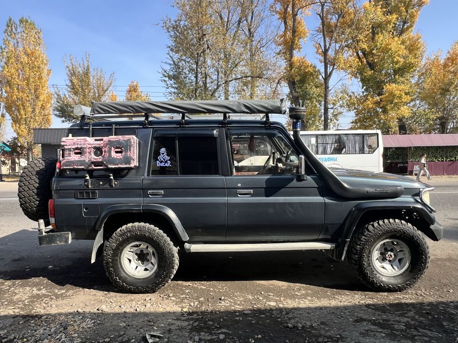 Прадо 78, продам