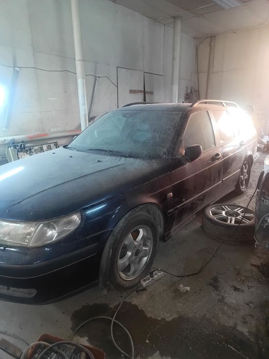 Два Сааб 9.5 по цене одного