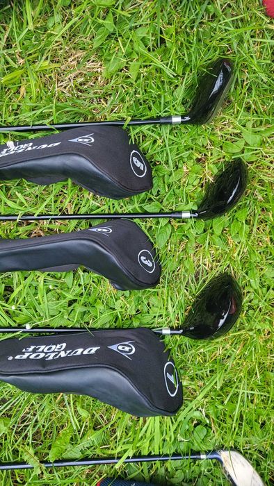 Set crose golf Dunlop