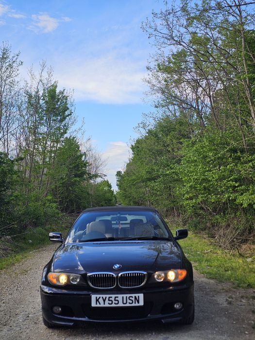 Bmw 320Ci M Sport Facelift
