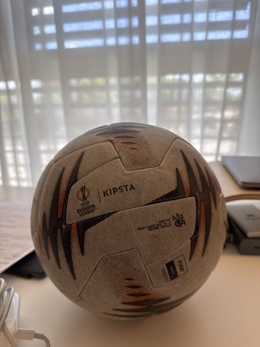 Europa league kipsta ball