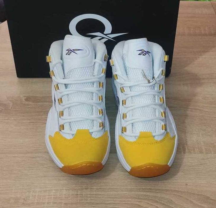 Reebok Question Mid 43/28cm