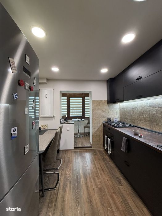 Apartament cu 2 camere in cartier Berceni-metrou Aparatorii Patriei