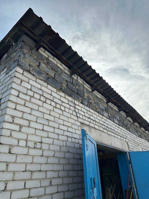 Продам теплый большой гараж