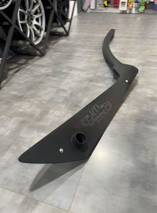 Шноркель Volkswagen Touareg