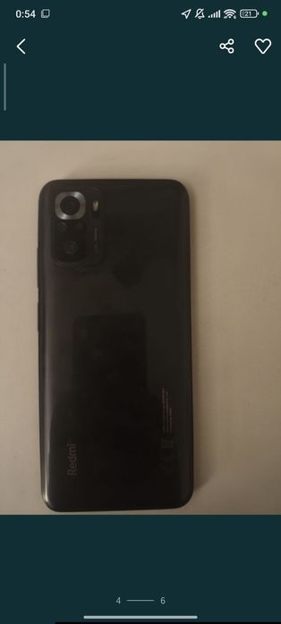 Редми нот 10 с..
