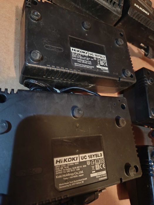 Hitachi Hikoki UC18YFSL UC18YSL3 14.4V 18V 36V charger incarcator