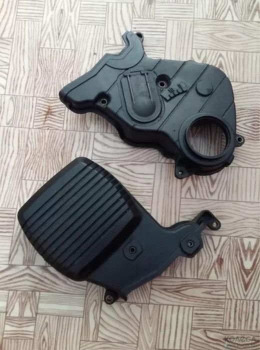 Защита пластиковая грм марк2