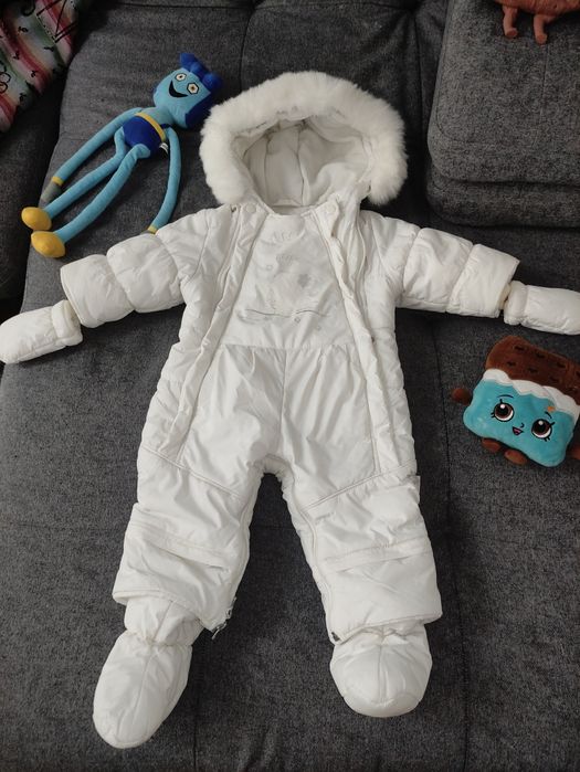 Комбинизон зимний