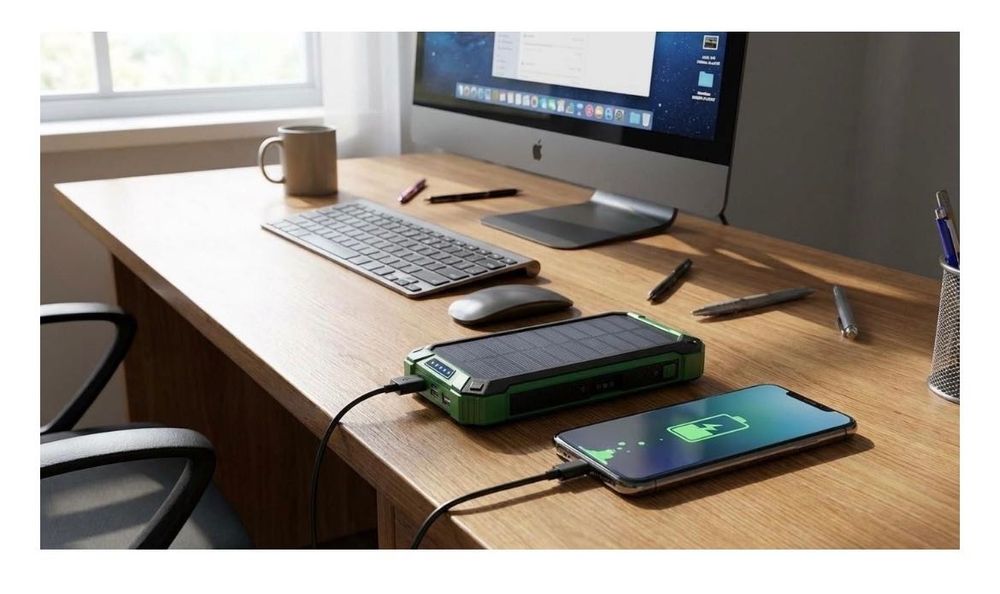 Продам power bank 20000mah