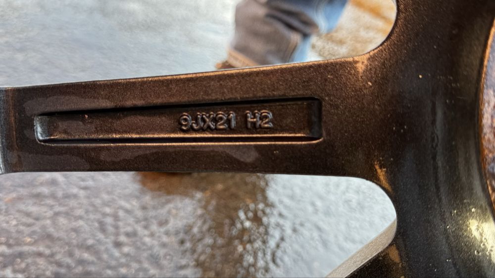 Jante Aliaj Volkswagen Touareg 265/40 R19