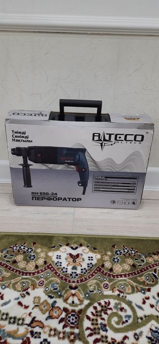 Продам новый перфоратор Alteco RH-650-24