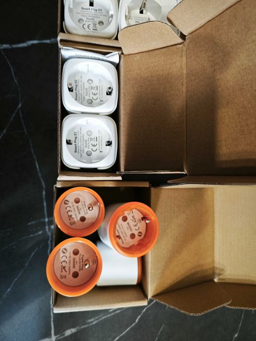 Priza zigbee THIRDREALITY 16A Power Meter,Repeater, (tip F)