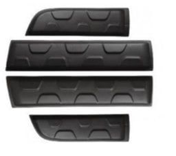 Set protectie usa Dacia Duster 2 2018-> Model offroad / 4 buc./set