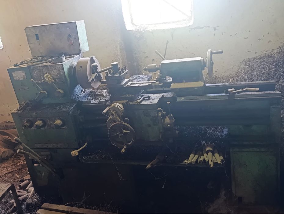 Токарный станок ИТ-1М