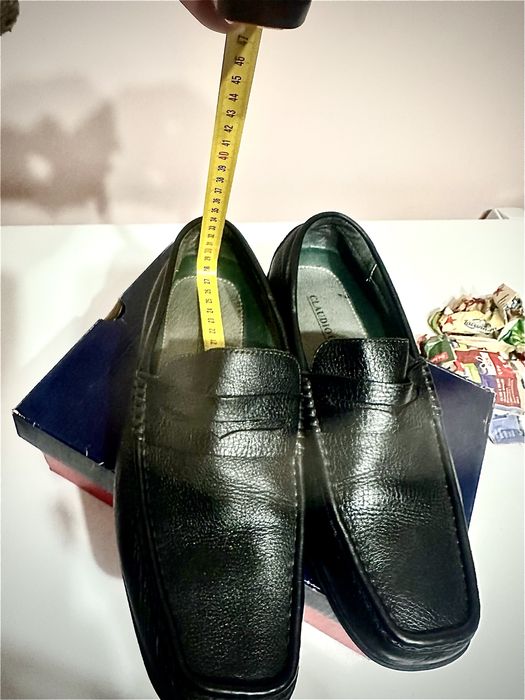 Mocasini barbati Claudio Conti