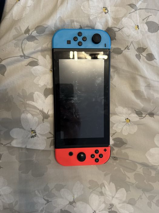 Nintendo switch perfect functionabil