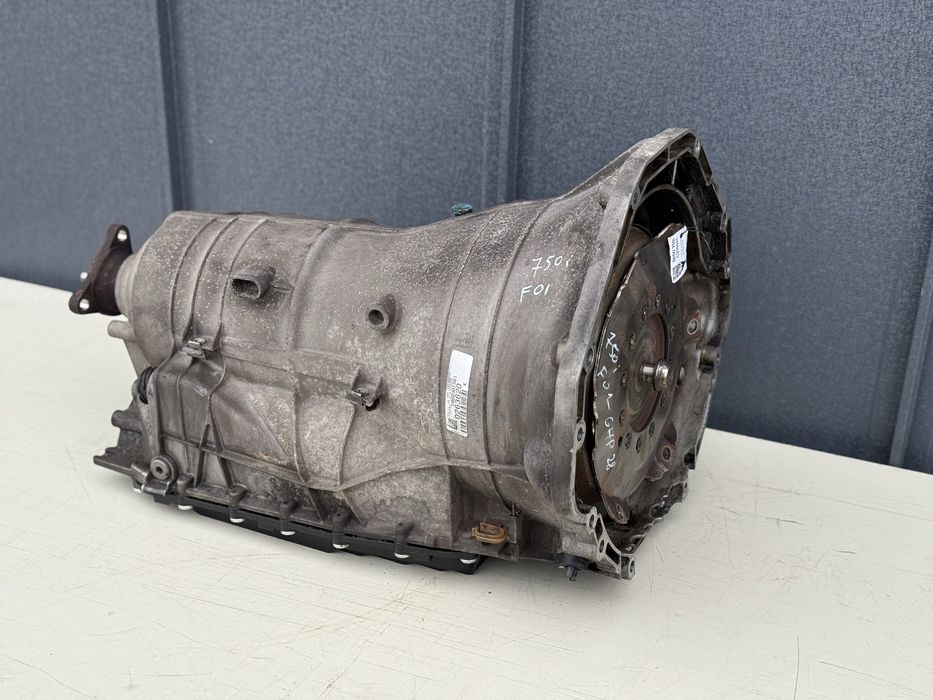 Cutie viteze automata bmw seria 7 750i 4.4 n63 6hp28