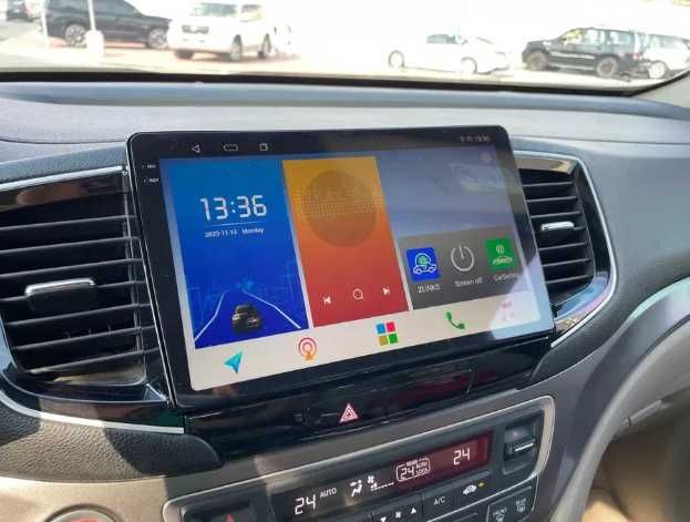 9-инчова мултимедия за Honda Pilot (2016–2021) + Подарък камера