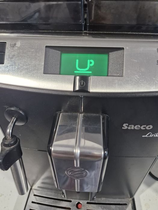 Aparat cafea boabe Saeco lirika