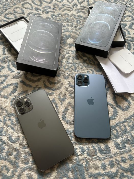 Iphone 12 pro max 128gb / Айфон 12 про макс 128гб