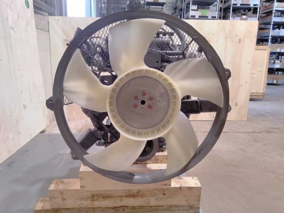 Motor complet Isuzu - 4HK1XYSA - Piese motor Isuzu