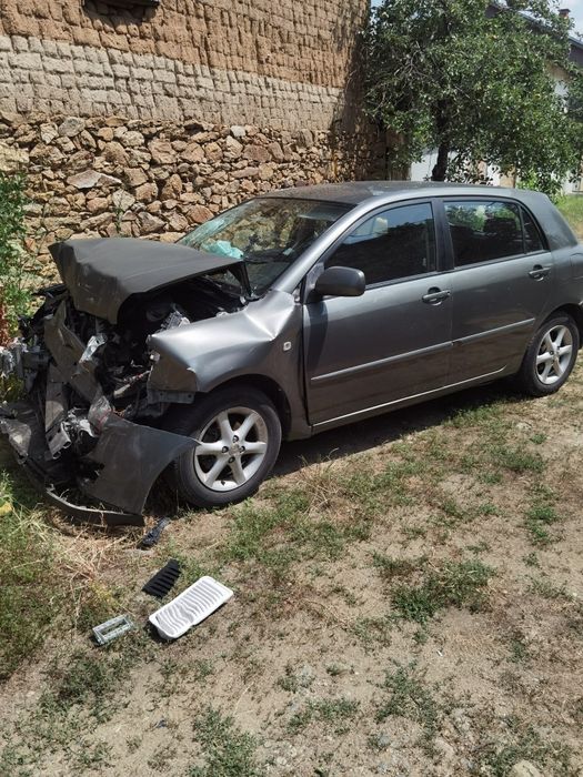 Toyota corolla 1.6 vvti на части