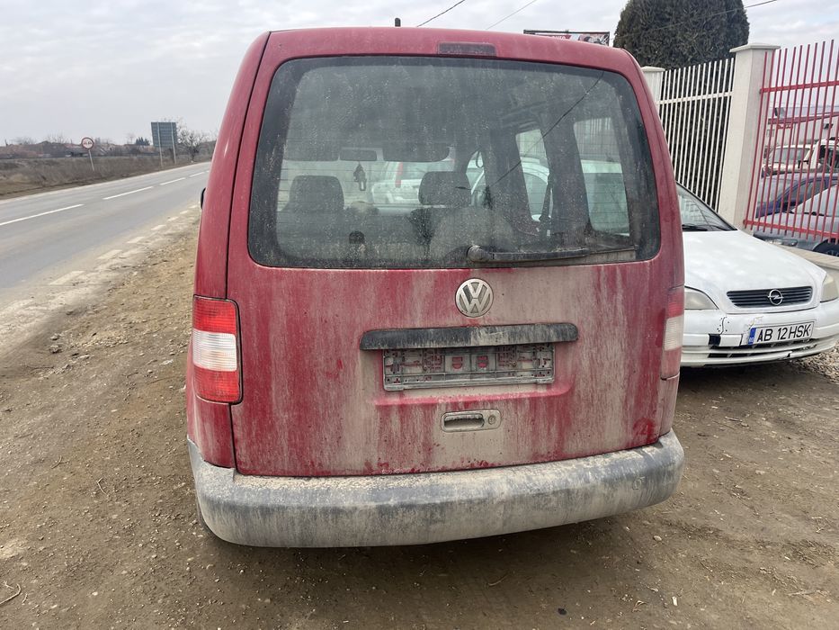 piese vw caddy 1,9 sdi