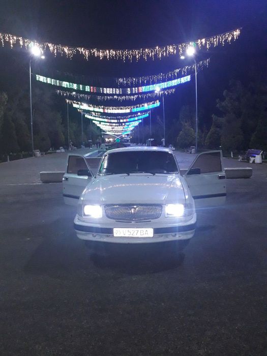 Волга.3110 мошинга гарантия бор