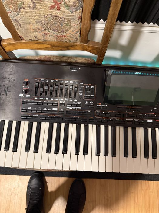 orga Korg Pa4.