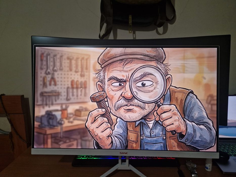Монитор 2K продам