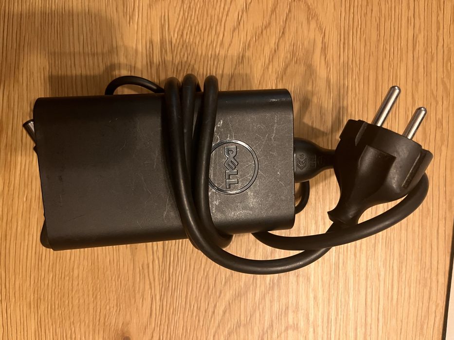 Incarcator laptop Dell original ! 65W ! pin central ! 19.5v 3.34a