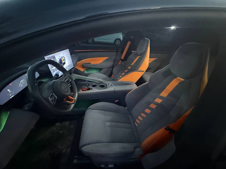 Zeekr 001 Z Sport Restayling 2024 Full