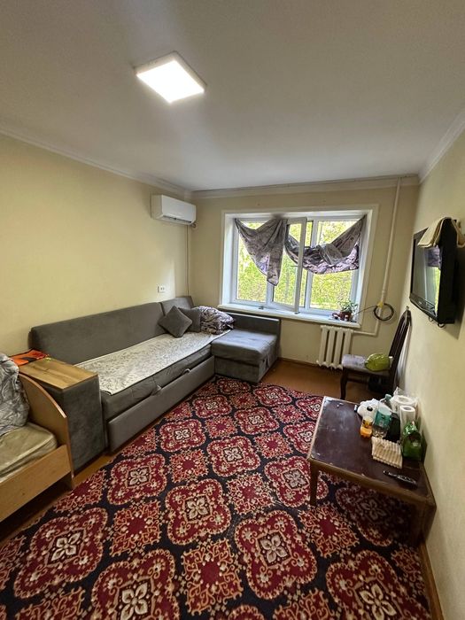 Актепе, 1/3/4, кирпич, с балконом 1,5х3