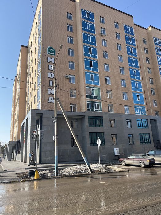 1-комн квартира в новом доме