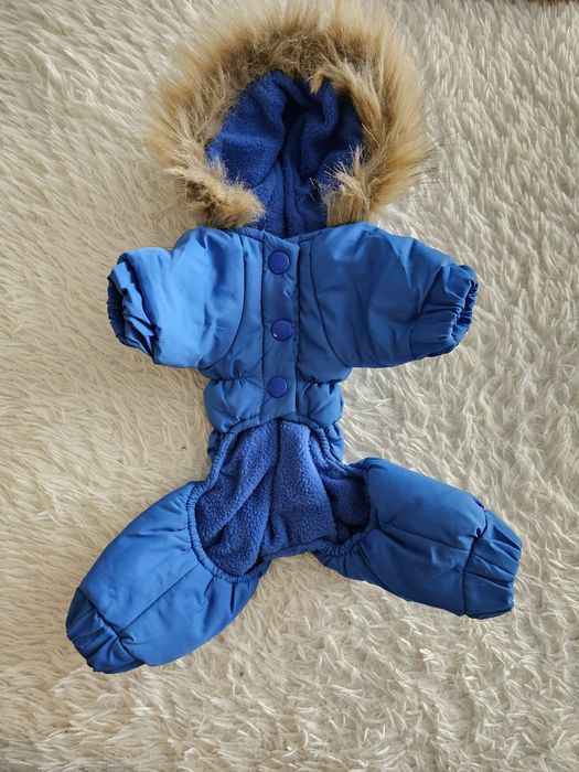 Комбинезон на йорка